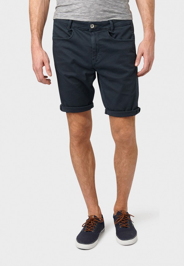 

Шорты джинсовые Tom Tailor, Tom Tailor TO172EMFOJD7, Черный