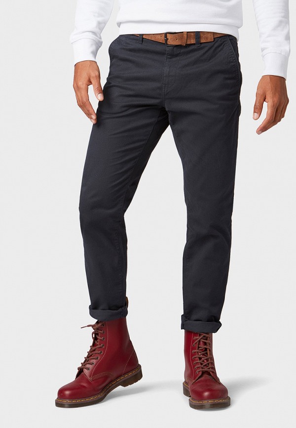 

Брюки Tom Tailor Denim, Серый