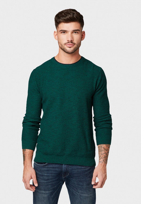 

Джемпер Tom Tailor, Зеленый