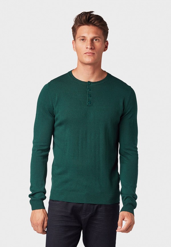 

Джемпер Tom Tailor, Зеленый