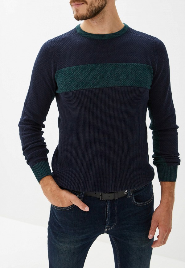 

Джемпер Tom Tailor, Синий