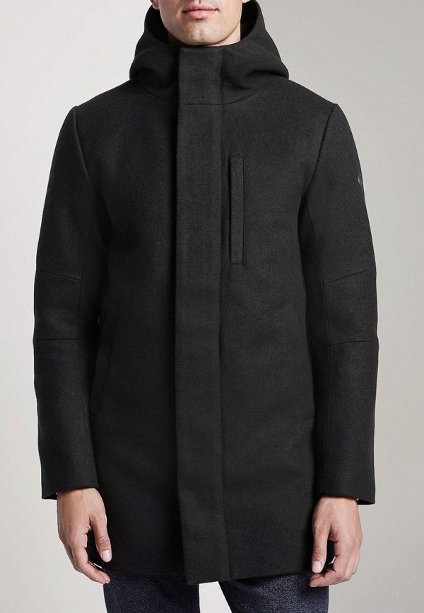 

Пальто Tom Tailor, Черный