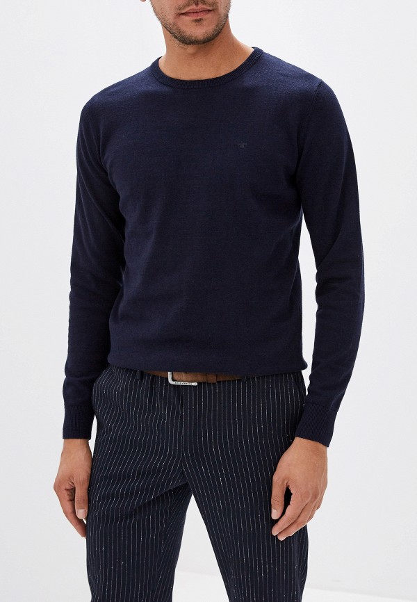 

Джемпер Tom Tailor, Синий;фиолетовый, Tom Tailor TO172EMGBEZ0