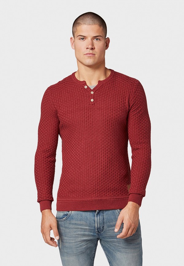 

Джемпер Tom Tailor, Коралловый