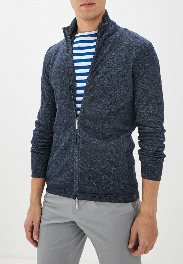 

Кардиган Tom Tailor, Синий