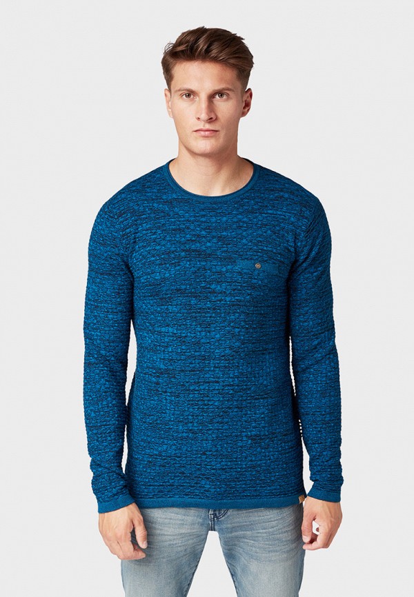 

Джемпер Tom Tailor, Синий