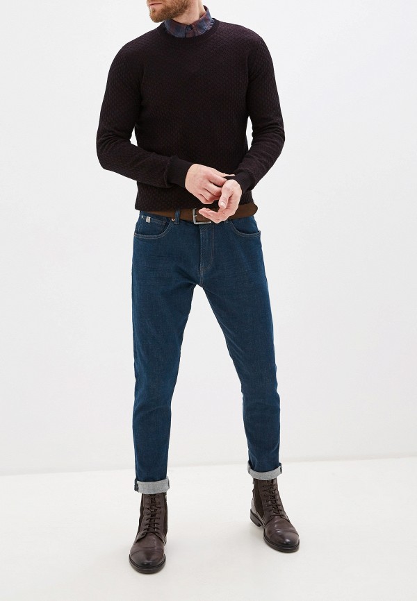 

Джемпер Tom Tailor, Бордовый, Tom Tailor TO172EMHEHM6