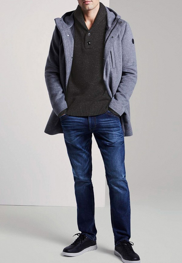 

Джемпер Tom Tailor, Черный