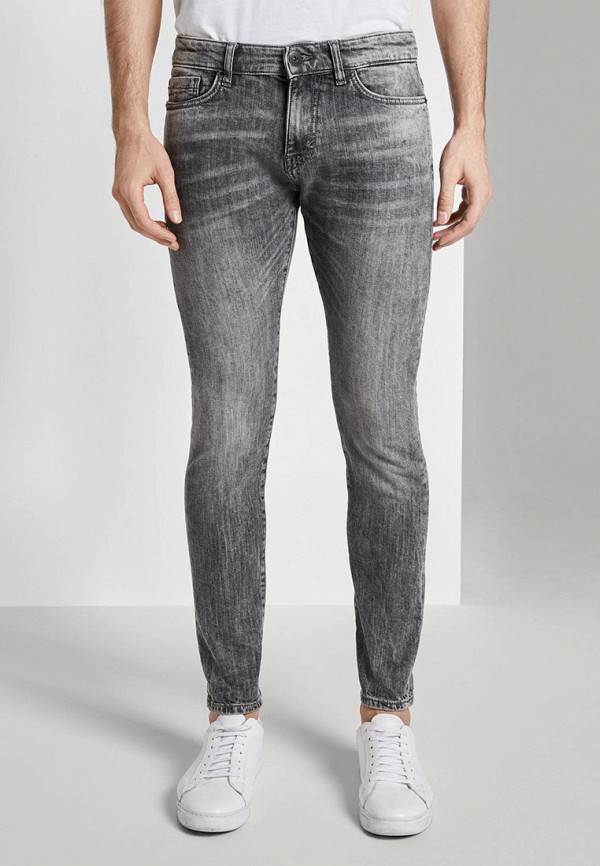 

Джинсы Tom Tailor, Серый