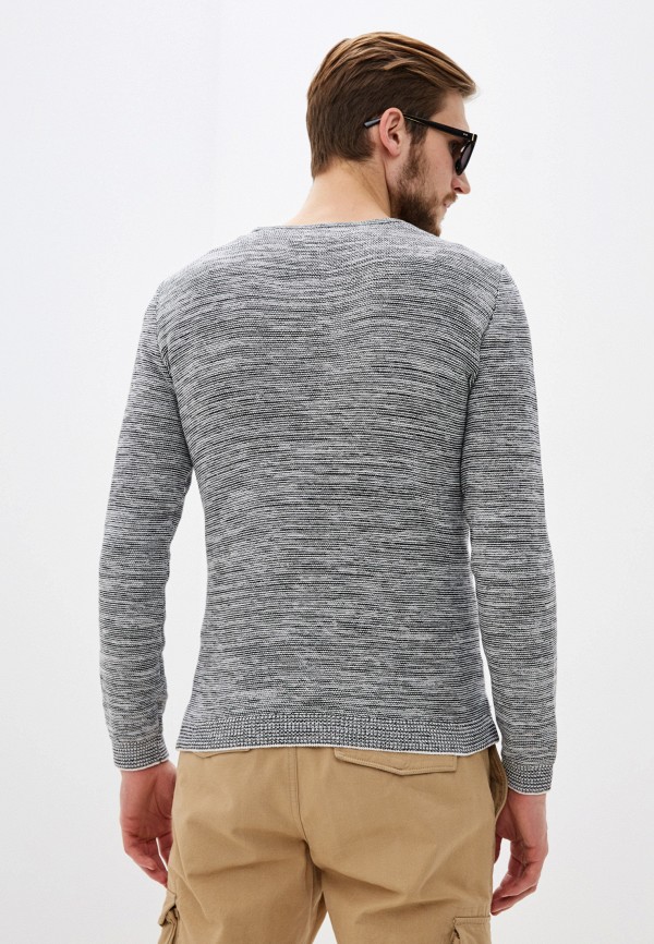 

Джемпер Tom Tailor, Серый, Tom Tailor TO172EMHQER2