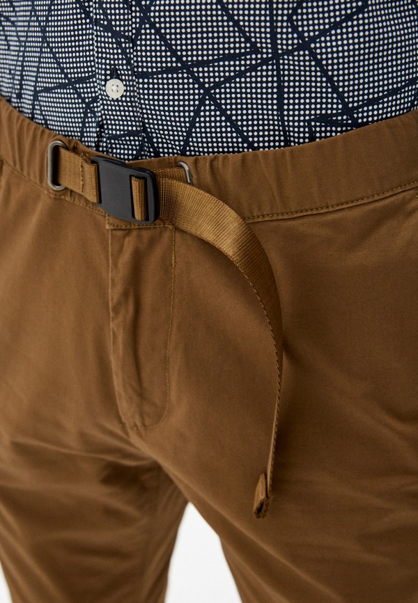 

Чиносы Tom Tailor, Коричневый, Tom Tailor TO172EMHQFO0