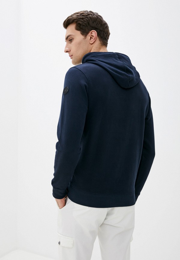 

Худи Tom Tailor, Синий, Tom Tailor TO172EMHQGQ1