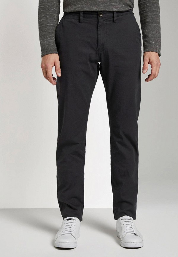 

Чиносы Tom Tailor, Серый, Tom Tailor TO172EMHQXF7
