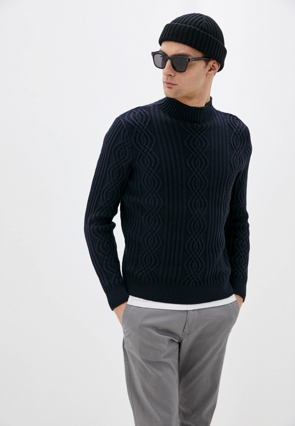 

Свитер Tom Tailor, Синий