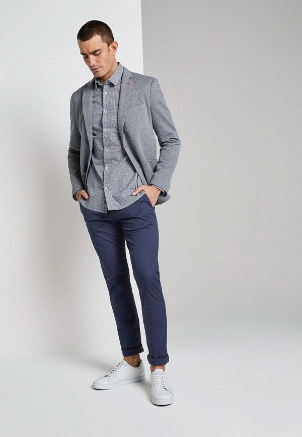 

Чиносы Tom Tailor, Синий, Tom Tailor TO172EMIAZQ3