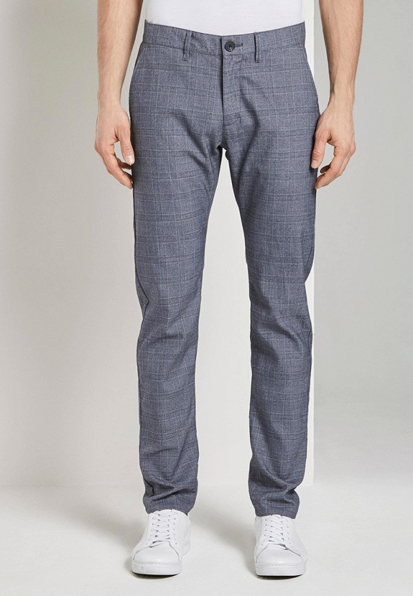 

Брюки Tom Tailor, Серый, Tom Tailor TO172EMIBAX6