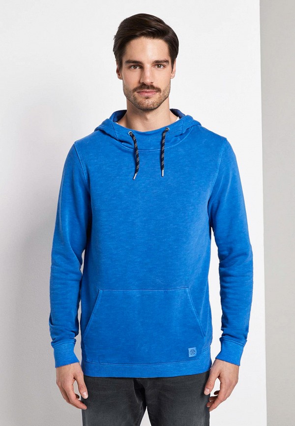 

Худи Tom Tailor, Синий, Tom Tailor TO172EMIBBO8