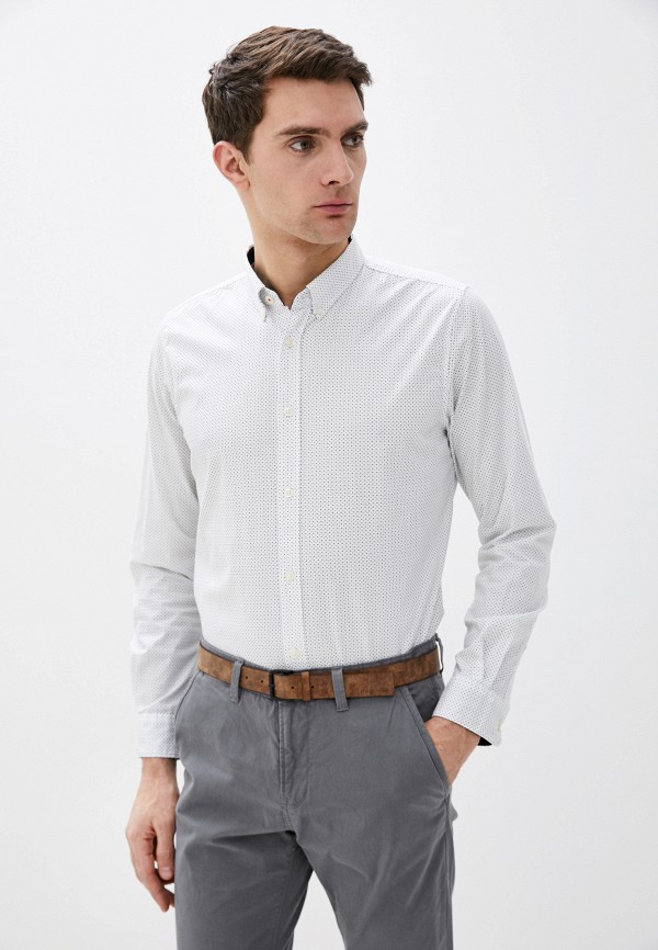 

Рубашка Tom Tailor, Белый