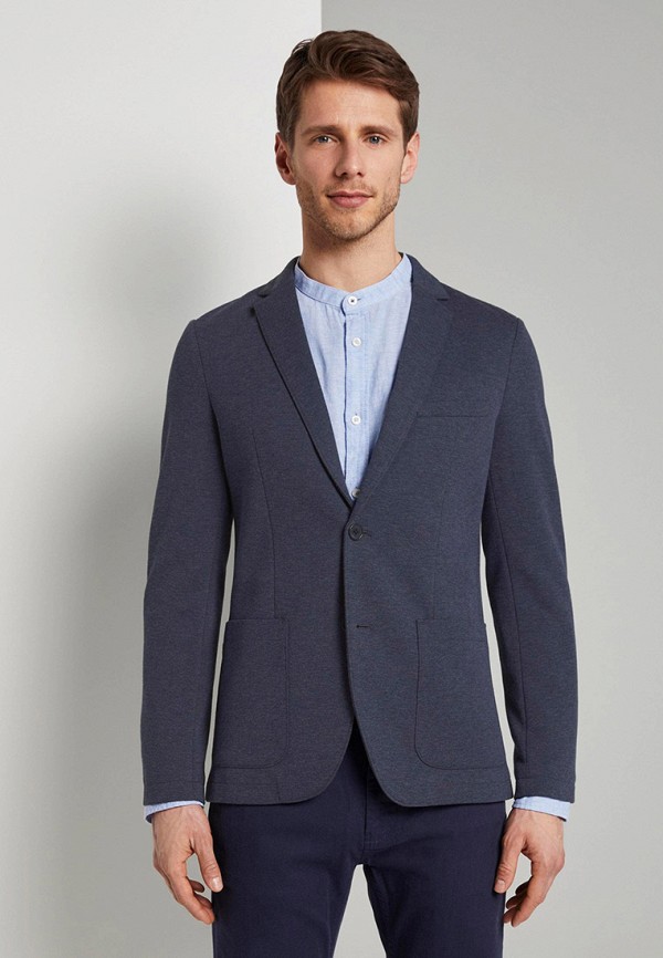 

Пиджак Tom Tailor, Синий