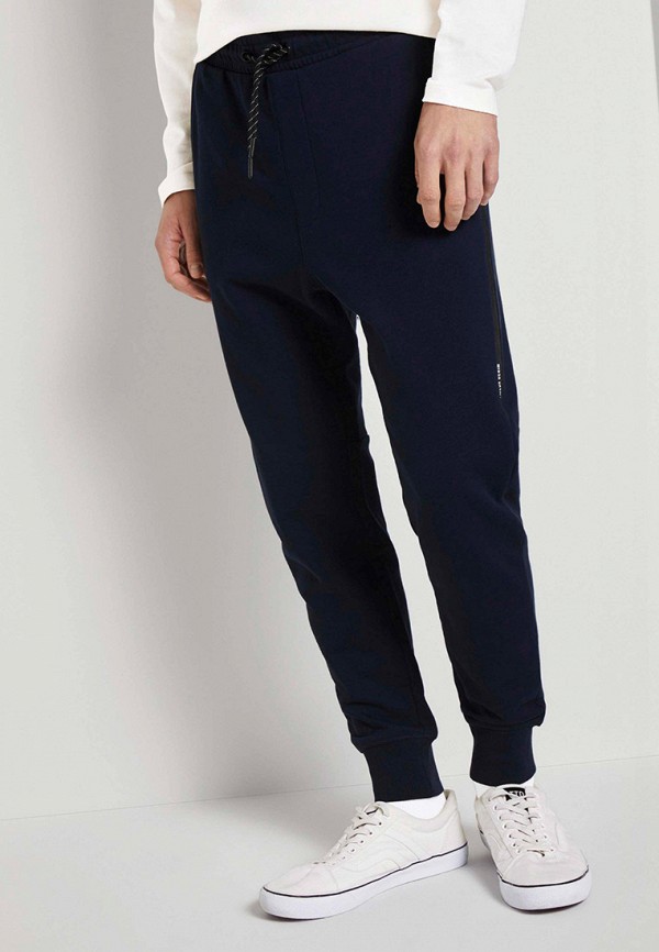 

Брюки спортивные Tom Tailor Denim, Синий
