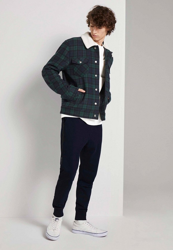 фото Брюки спортивные tom tailor denim