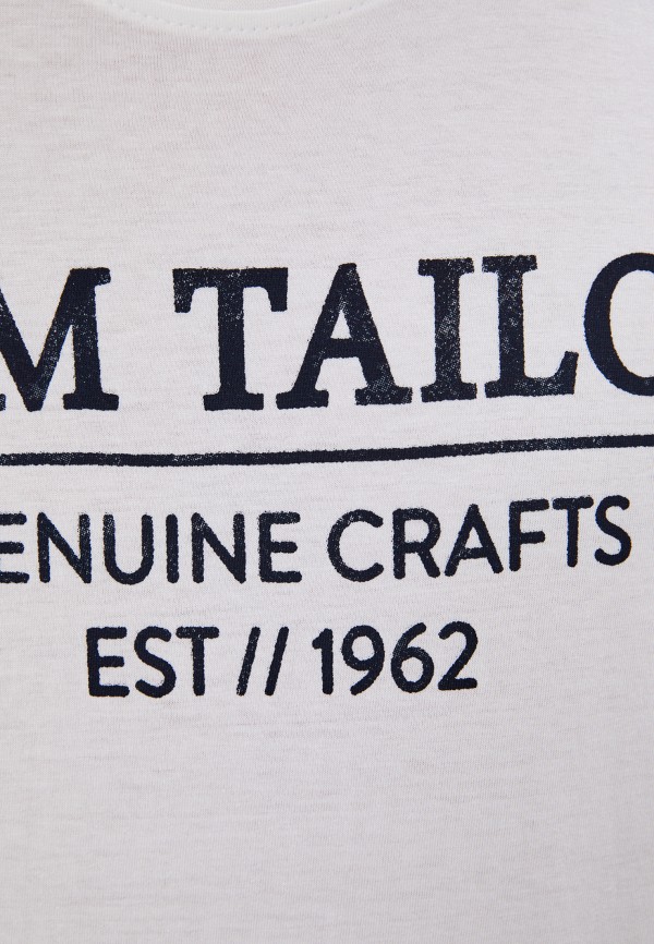 фото Футболка tom tailor