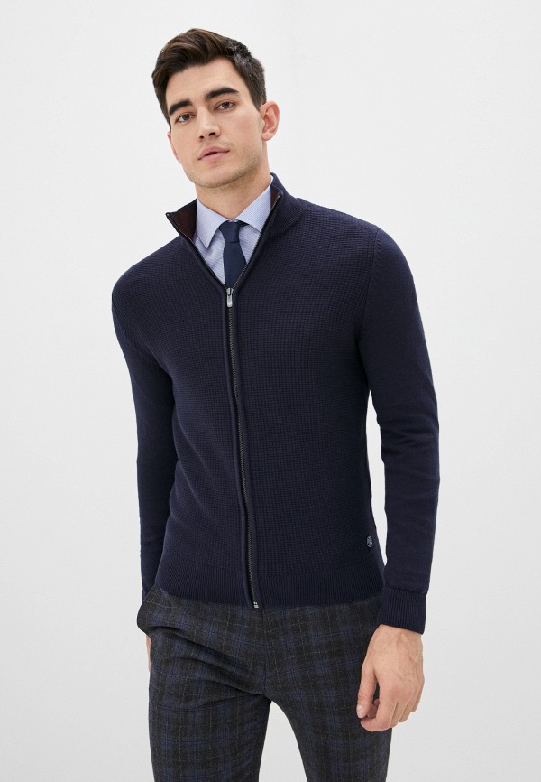 

Кардиган Tom Tailor, Синий