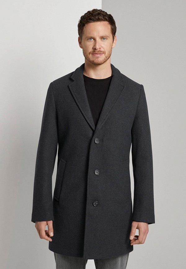 

Пальто Tom Tailor, Синий