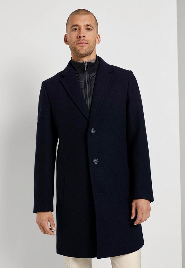 

Пальто Tom Tailor, Синий