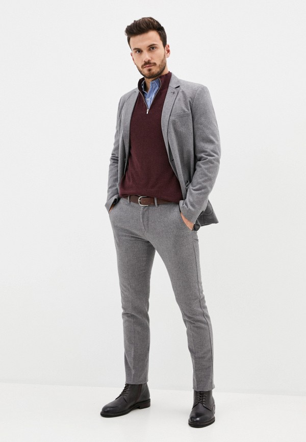 

Брюки Tom Tailor, Серый, Tom Tailor TO172EMKQPO6