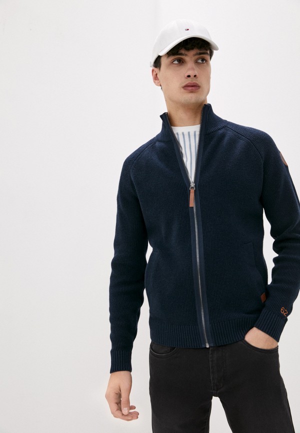 

Кардиган Tom Tailor, Синий