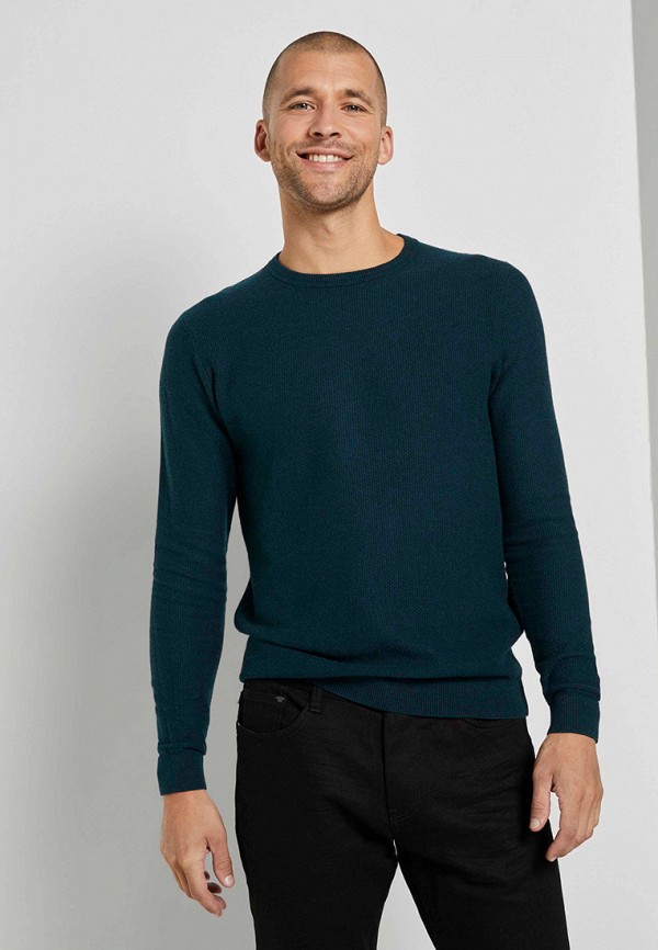 

Джемпер Tom Tailor, Зеленый