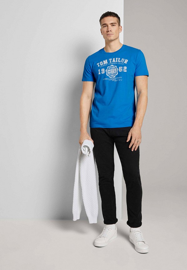 фото Футболка tom tailor