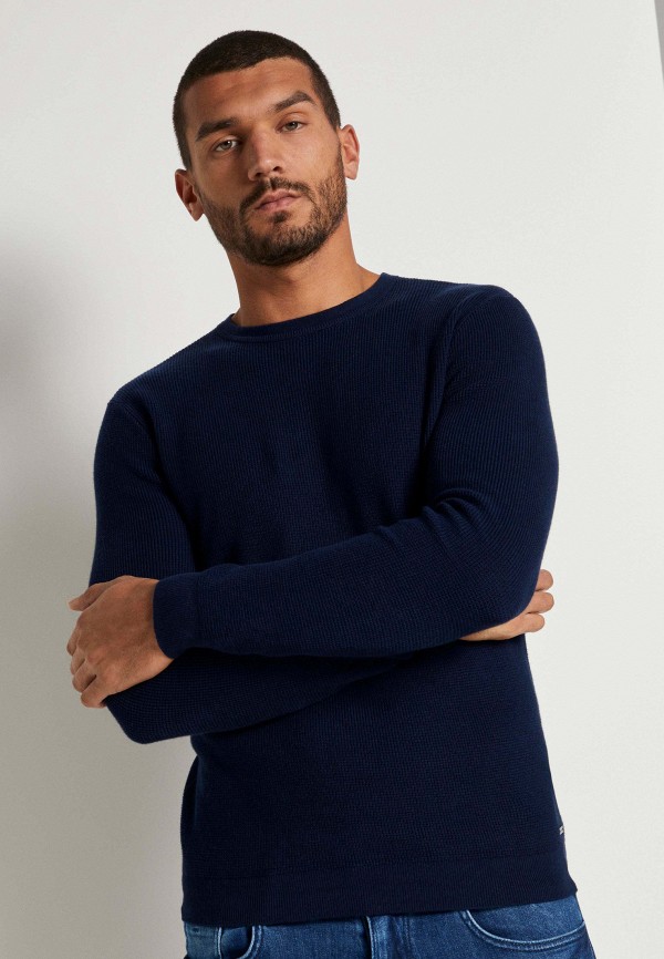 

Джемпер Tom Tailor, Синий