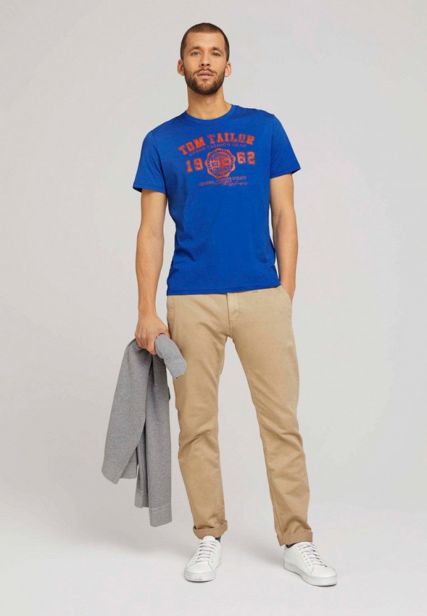 фото Футболка tom tailor