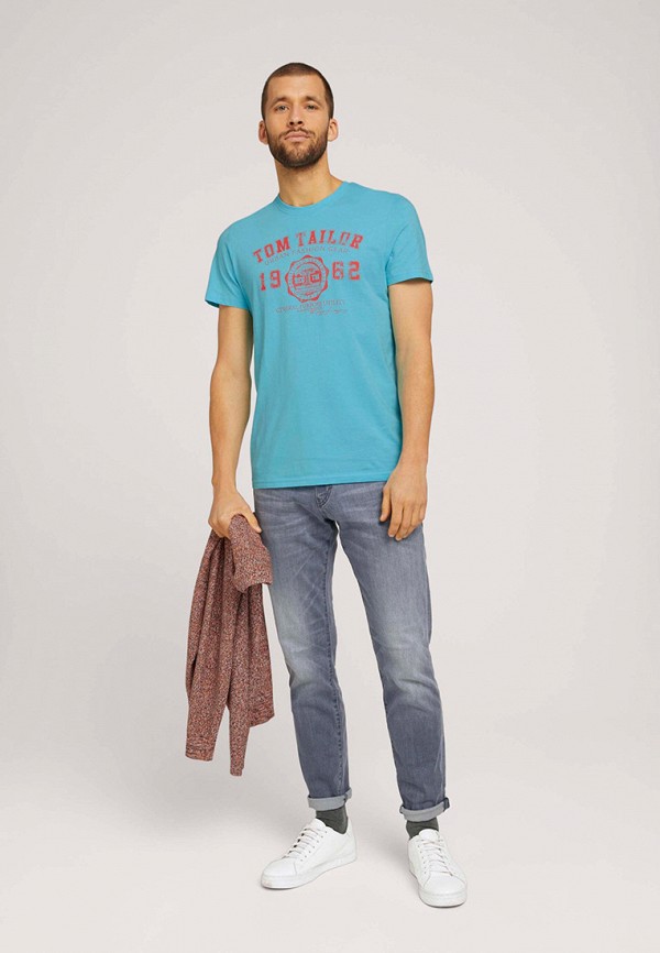 фото Футболка tom tailor