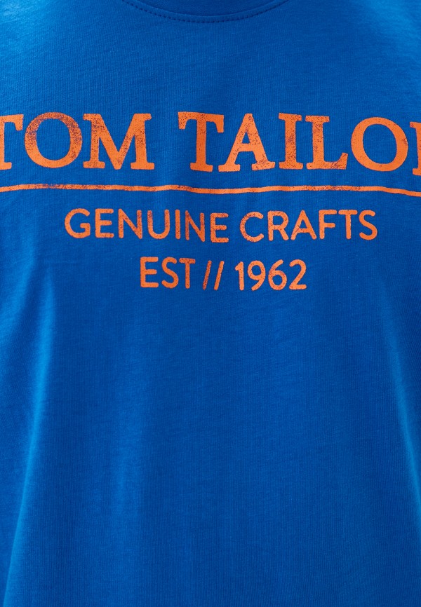фото Футболка tom tailor