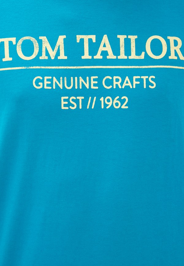 фото Футболка tom tailor
