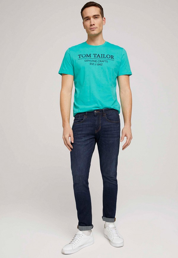 фото Футболка tom tailor