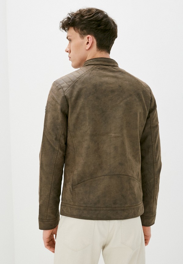 фото Куртка кожаная tom tailor