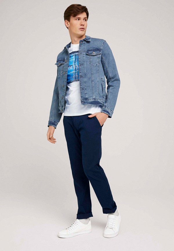 фото Футболка спортивная tom tailor