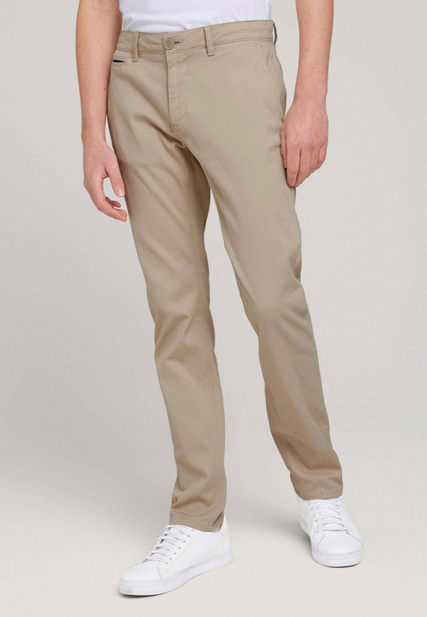 

Чиносы Tom Tailor, Бежевый