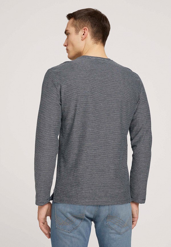 фото Лонгслив tom tailor