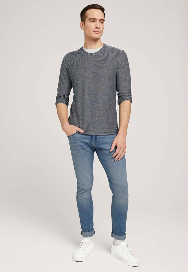 фото Лонгслив tom tailor