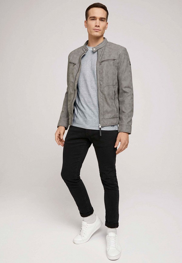 фото Лонгслив tom tailor