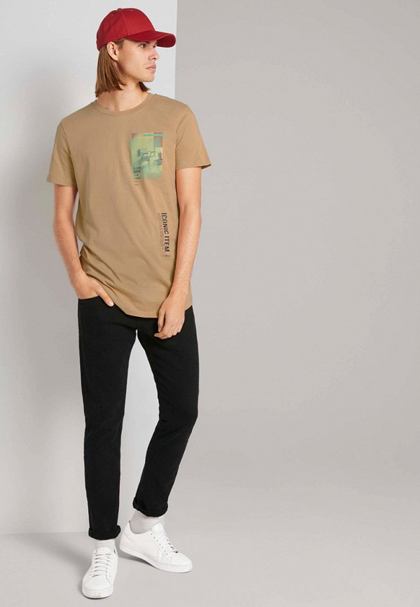 фото Футболка tom tailor