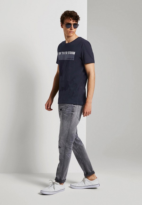 фото Футболка tom tailor denim