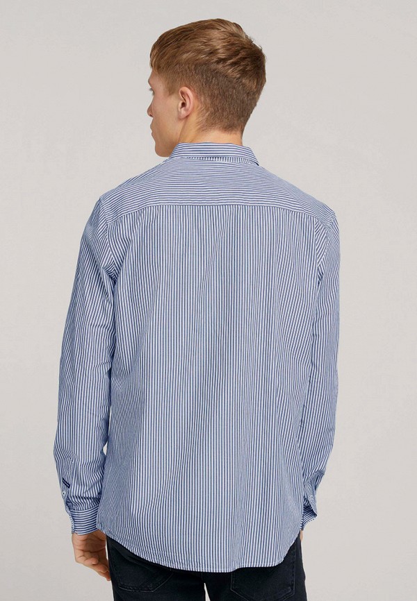 фото Рубашка tom tailor denim