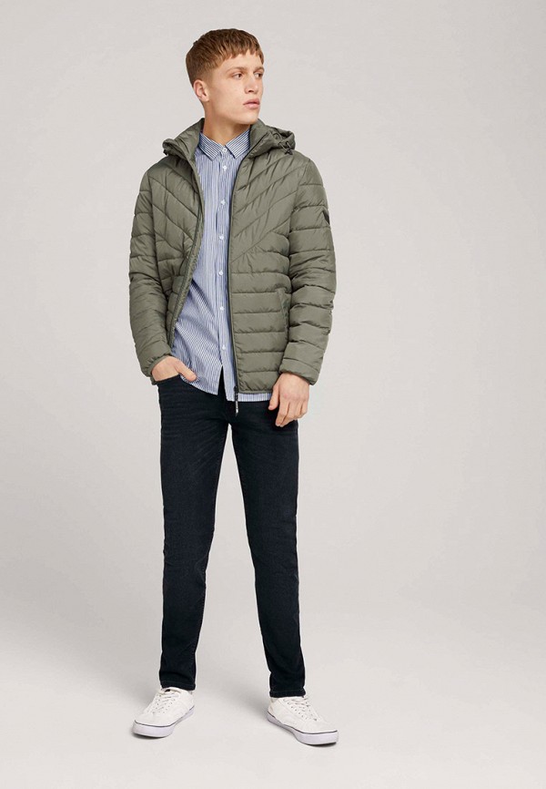 фото Рубашка tom tailor denim