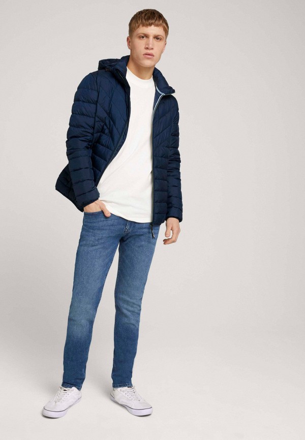 фото Куртка утепленная tom tailor denim